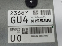 2018-2020 Nissan Rogue PCM Engine Control Computer ECU ECM PCU OEM P/N:NEC024-665 Fits Fits 2018 2019 2020 OEM Used Auto Par