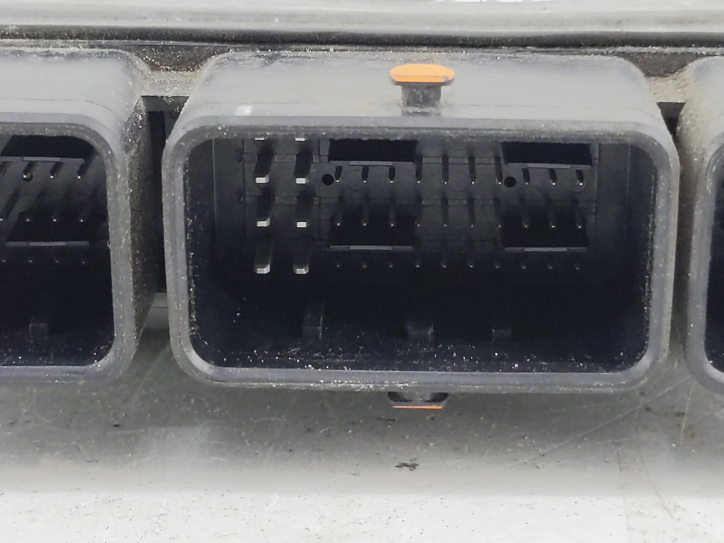 2018-2020 Nissan Rogue PCM Engine Control Computer ECU ECM PCU OEM P/N:NEC024-665 Fits Fits 2018 2019 2020 OEM Used Auto Par