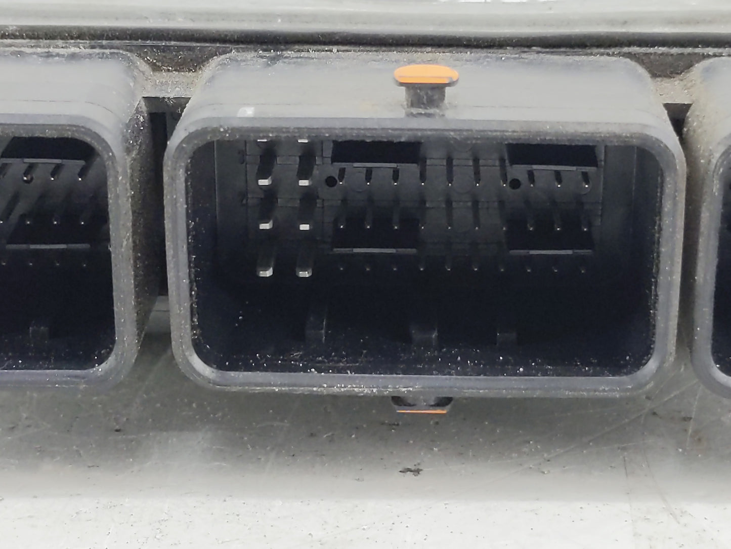 2018-2020 Nissan Rogue PCM Engine Control Computer ECU ECM PCU OEM P/N:NEC024-665 Fits Fits 2018 2019 2020 OEM Used Auto Par