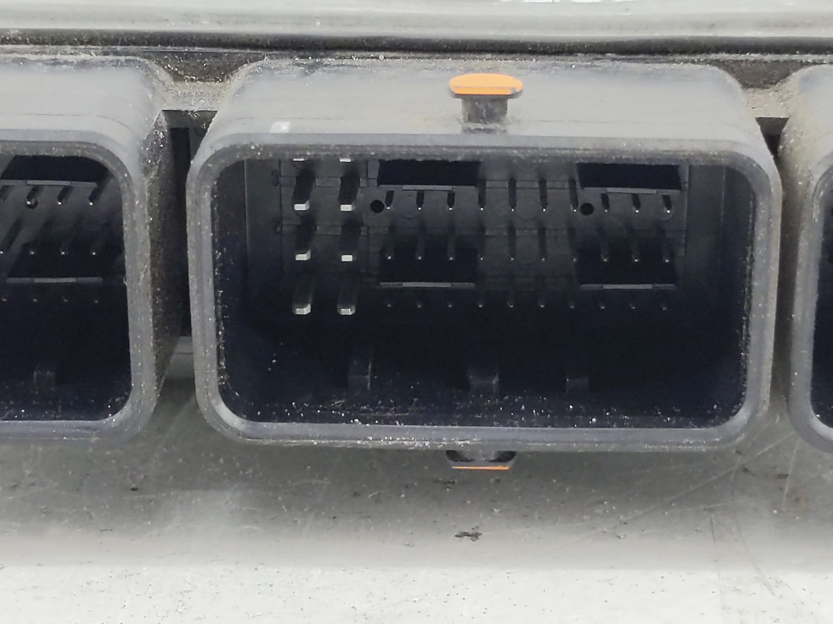 2018-2020 Nissan Rogue PCM Engine Control Computer ECU ECM PCU OEM P/N:NEC024-665 Fits 2018 2019 2020 OEM Used Auto Parts - 