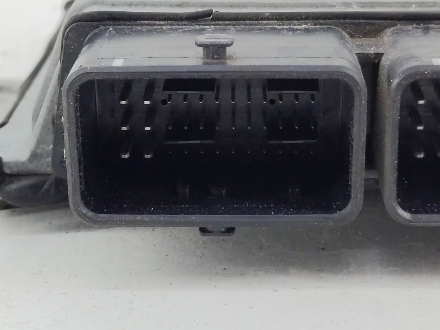 2018-2020 Nissan Rogue PCM Engine Control Computer ECU ECM PCU OEM P/N:NEC024-665 Fits Fits 2018 2019 2020 OEM Used Auto Par