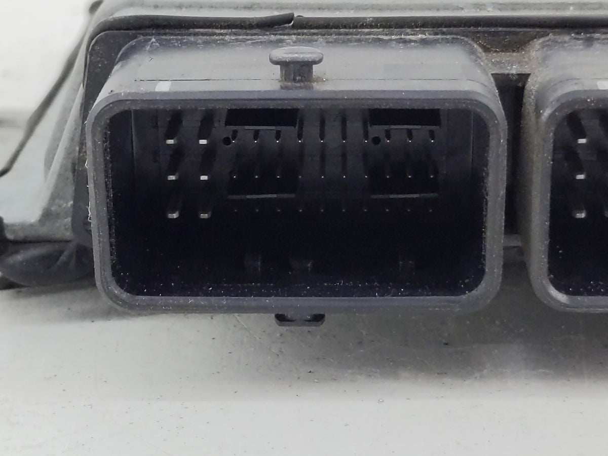 2018-2020 Nissan Rogue PCM Engine Control Computer ECU ECM PCU OEM P/N:NEC024-665 Fits 2018 2019 2020 OEM Used Auto Parts - 