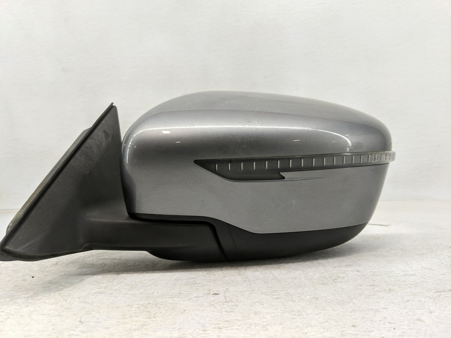 2017-2020 Nissan Rogue Side Mirror Replacement Driver Left View Door Mirror P/N:E4034237 Fits Fits 2017 2018 2019 2020 OEM U