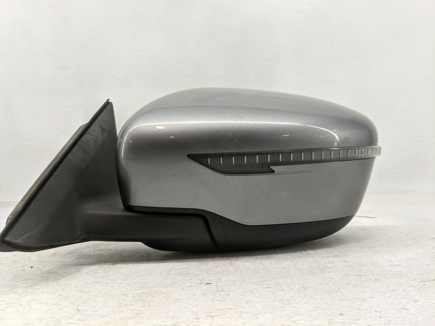 2017-2020 Nissan Rogue Side Mirror Replacement Driver Left View Door Mirror P/N:E4034237 Fits Fits 2017 2018 2019 2020 OEM U