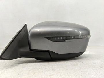 2017-2020 Nissan Rogue Side Mirror Replacement Driver Left View Door Mirror P/N:E4034237 Fits Fits 2017 2018 2019 2020 OEM U