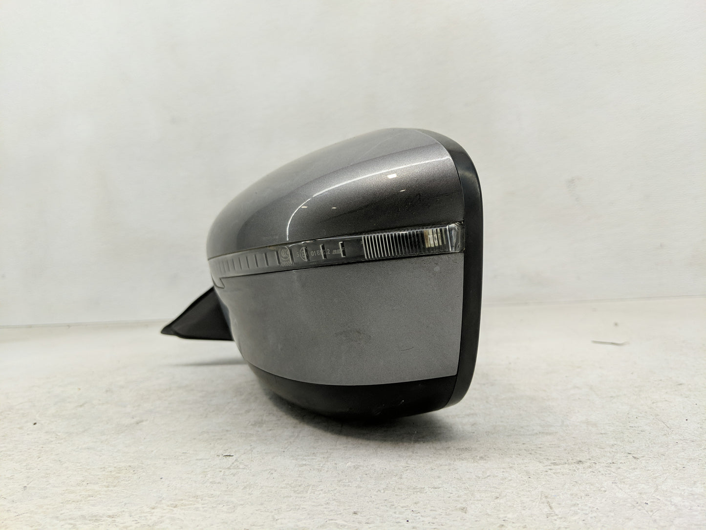 2017-2020 Nissan Rogue Side Mirror Replacement Driver Left View Door Mirror P/N:E4034237 Fits Fits 2017 2018 2019 2020 OEM U
