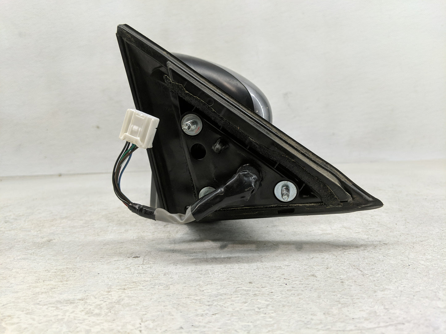 2017-2020 Nissan Rogue Side Mirror Replacement Driver Left View Door Mirror P/N:E4034237 Fits Fits 2017 2018 2019 2020 OEM U