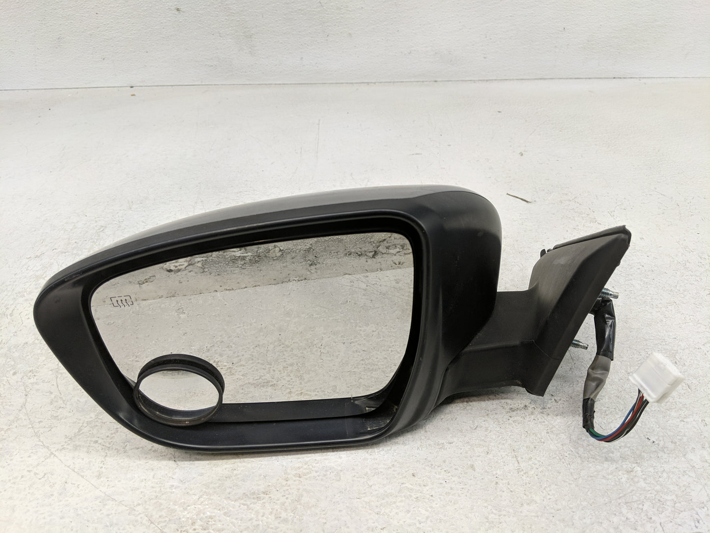 2017-2020 Nissan Rogue Side Mirror Replacement Driver Left View Door Mirror P/N:E4034237 Fits Fits 2017 2018 2019 2020 OEM U