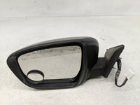 2017-2020 Nissan Rogue Side Mirror Replacement Driver Left View Door Mirror P/N:E4034237 Fits Fits 2017 2018 2019 2020 OEM U