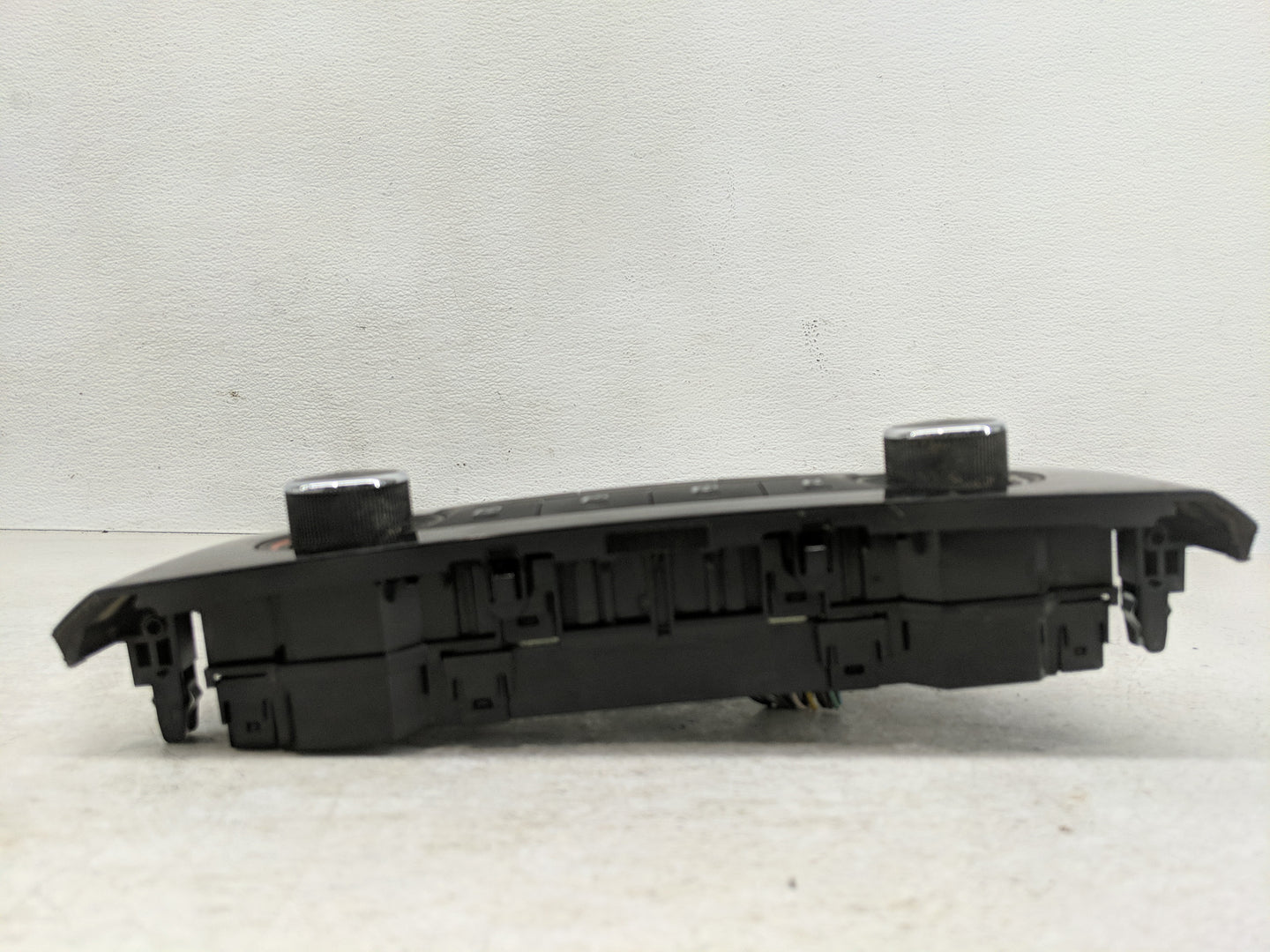 2017-2022 Nissan Rogue Climate Control Module Temperature AC/Heater Replacement P/N:275007FA0A G 275007FA0A Fits OEM Used Au