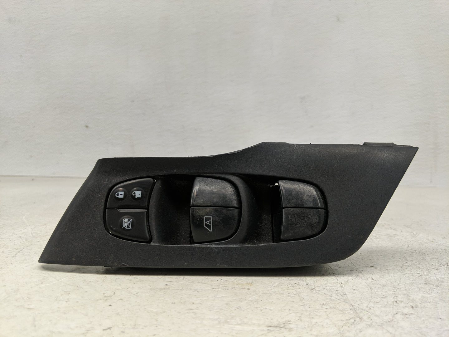 2014-2020 Nissan Rogue Master Power Window Switch Replacement Driver Side Left P/N:25401 3TA5A Fits OEM Used Auto Parts - Oe