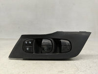 2014-2020 Nissan Rogue Master Power Window Switch Replacement Driver Side Left P/N:25401 3TA5A Fits OEM Used Auto Parts - Oe
