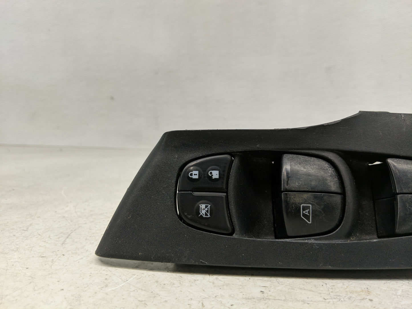 2014-2020 Nissan Rogue Master Power Window Switch Replacement Driver Side Left P/N:25401 3TA5A Fits OEM Used Auto Parts - Oe