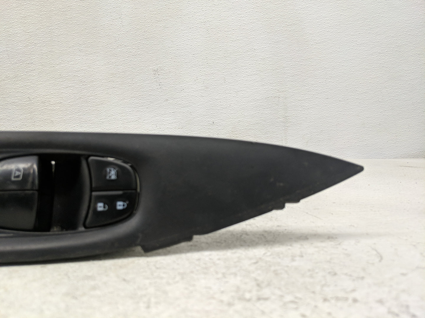 2014-2020 Nissan Rogue Master Power Window Switch Replacement Driver Side Left Fits OEM Used Auto Parts - Oemusedautoparts1.