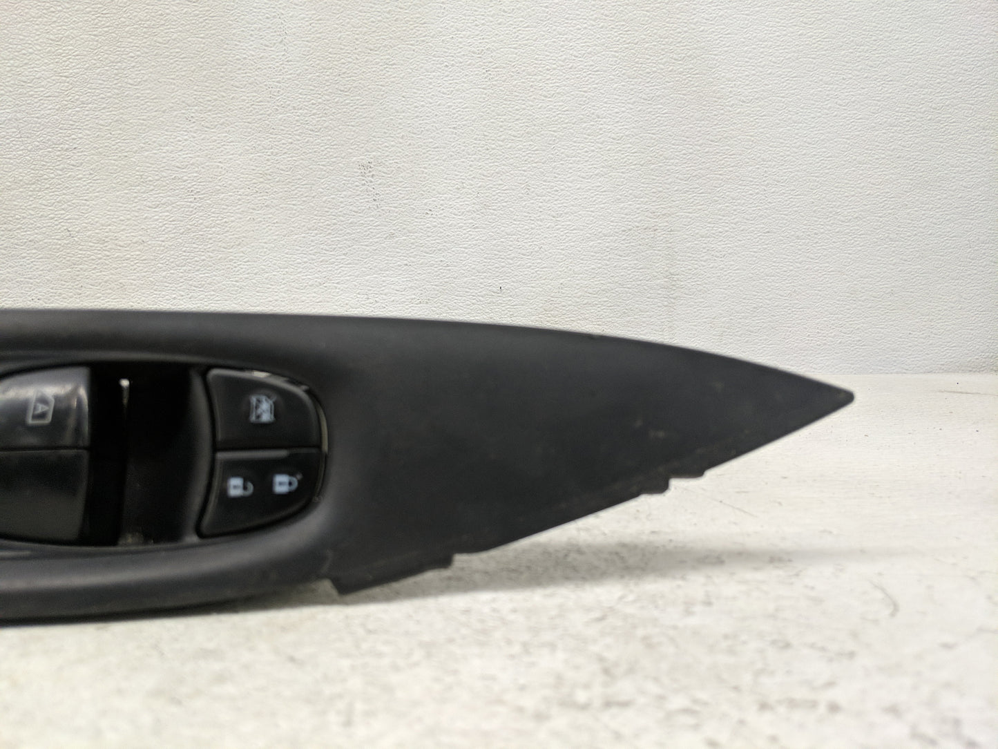 2014-2020 Nissan Rogue Master Power Window Switch Replacement Driver Side Left Fits OEM Used Auto Parts - Oemusedautoparts1.