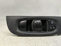 2014-2020 Nissan Rogue Master Power Window Switch Replacement Driver Side Left Fits OEM Used Auto Parts - Oemusedautoparts1.