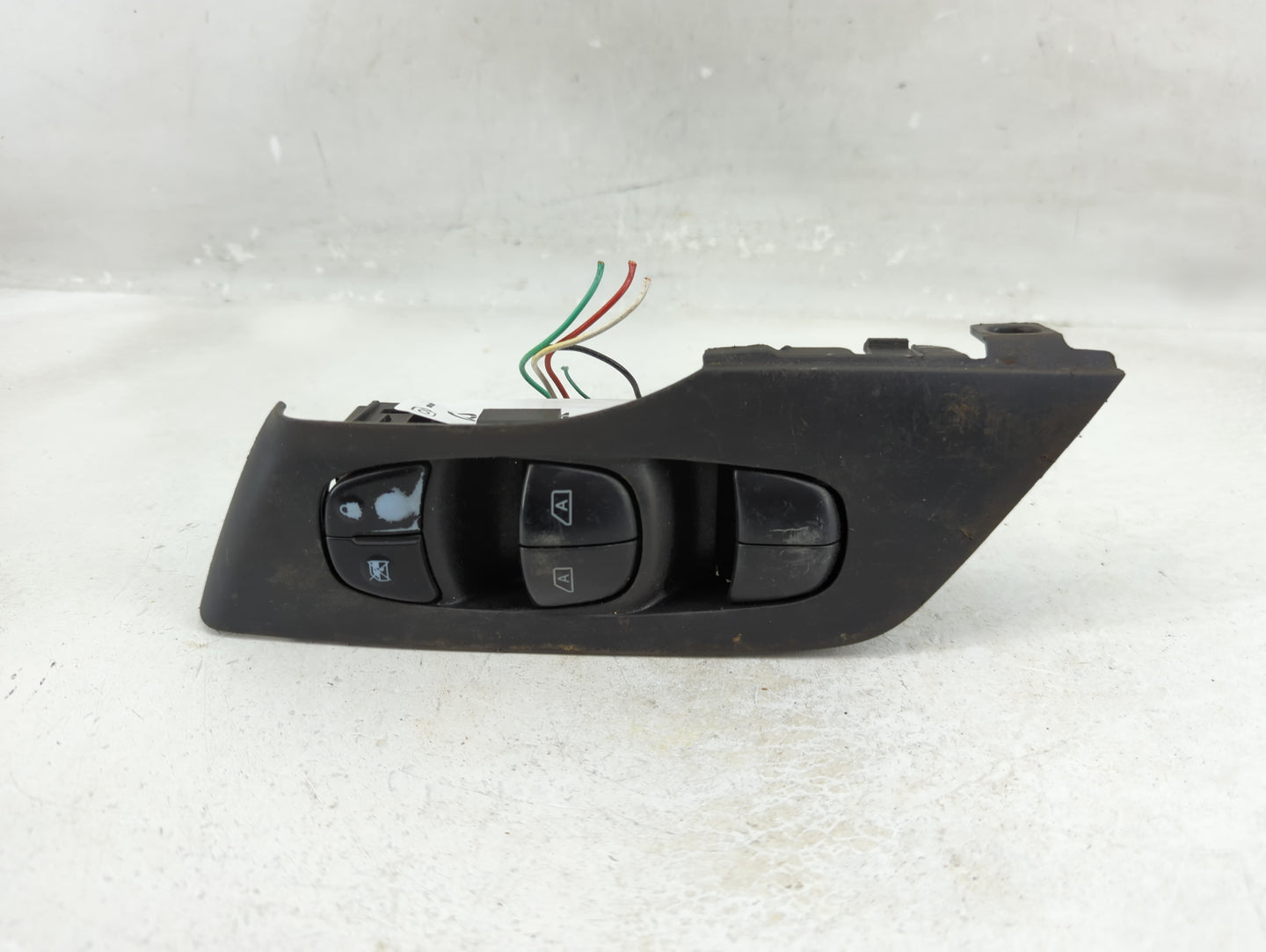 2014-2020 Nissan Rogue Master Power Window Switch Replacement Driver Side Left P/N:25401 3TA4A Fits OEM Used Auto Parts - Oe