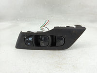 2014-2020 Nissan Rogue Master Power Window Switch Replacement Driver Side Left P/N:25401 3TA4A Fits OEM Used Auto Parts - Oe