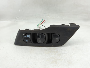 2014-2020 Nissan Rogue Master Power Window Switch Replacement Driver Side Left P/N:25401 3TA4A Fits OEM Used Auto Parts - Oe