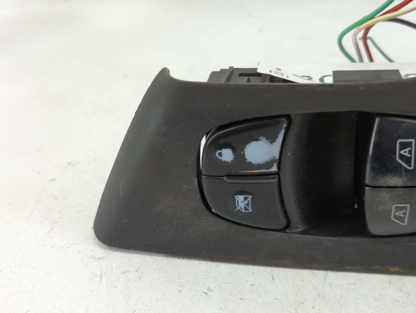 2014-2020 Nissan Rogue Master Power Window Switch Replacement Driver Side Left P/N:25401 3TA4A Fits OEM Used Auto Parts - Oe