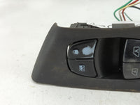 2014-2020 Nissan Rogue Master Power Window Switch Replacement Driver Side Left P/N:25401 3TA4A Fits OEM Used Auto Parts - Oe