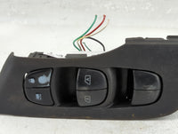 2014-2020 Nissan Rogue Master Power Window Switch Replacement Driver Side Left P/N:25401 3TA4A Fits OEM Used Auto Parts - Oe
