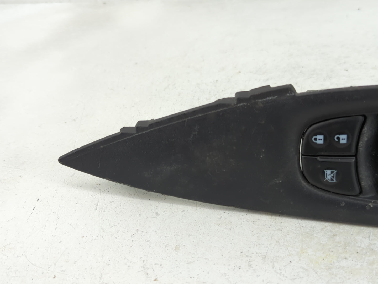 2014-2020 Nissan Rogue Master Power Window Switch Replacement Driver Side Left P/N:25401 4BA5A Fits OEM Used Auto Parts - Oe