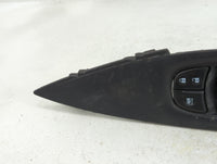 2014-2020 Nissan Rogue Master Power Window Switch Replacement Driver Side Left P/N:25401 4BA5A Fits OEM Used Auto Parts - Oe