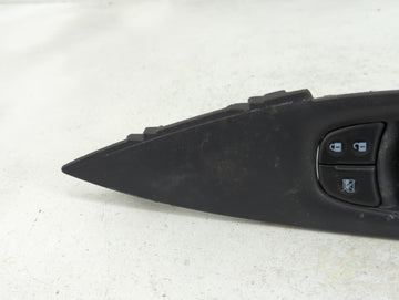 2014-2020 Nissan Rogue Master Power Window Switch Replacement Driver Side Left P/N:25401 4BA5A Fits OEM Used Auto Parts