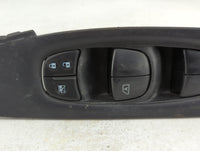 2014-2020 Nissan Rogue Master Power Window Switch Replacement Driver Side Left P/N:25401 4BA5A Fits OEM Used Auto Parts - Oe