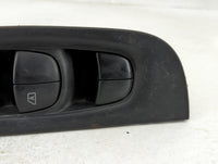 2014-2020 Nissan Rogue Master Power Window Switch Replacement Driver Side Left P/N:25401 4BA5A Fits OEM Used Auto Parts - Oe
