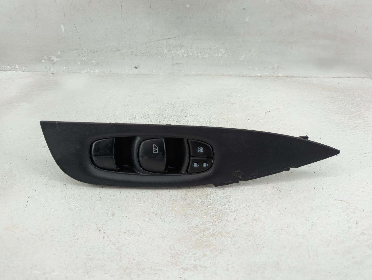2014-2020 Nissan Rogue Master Power Window Switch Replacement Driver Side Left Fits OEM Used Auto Parts - Oemusedautoparts1.