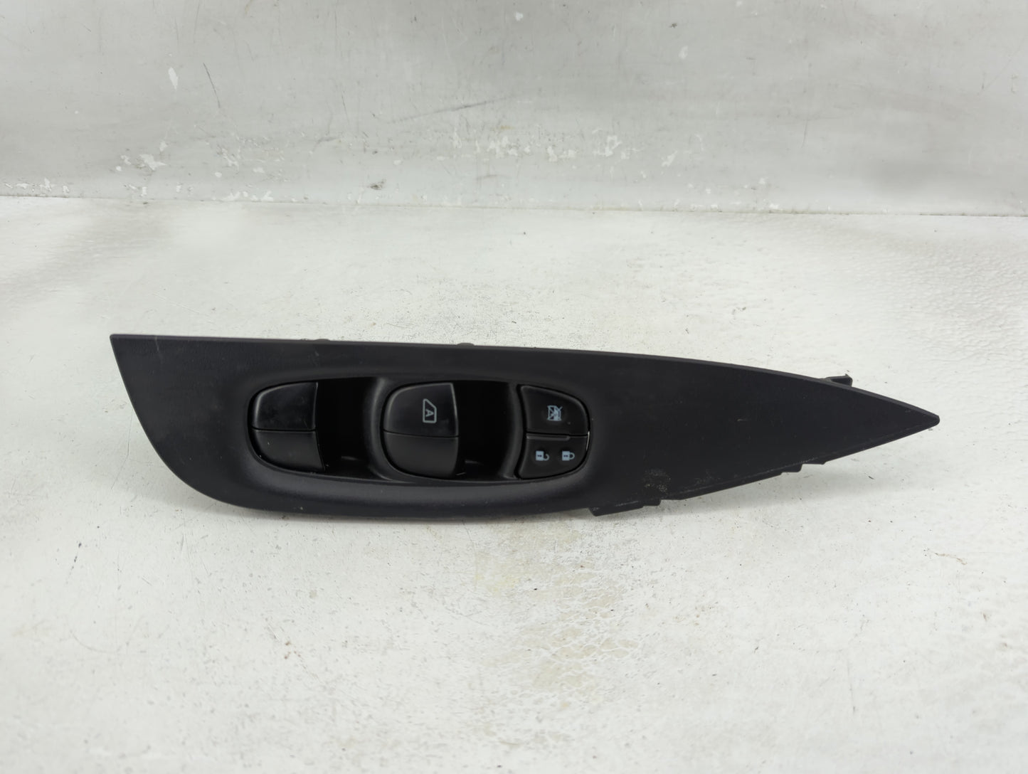 2014-2020 Nissan Rogue Master Power Window Switch Replacement Driver Side Left Fits OEM Used Auto Parts - Oemusedautoparts1.