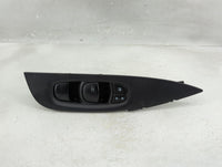 2014-2020 Nissan Rogue Master Power Window Switch Replacement Driver Side Left Fits OEM Used Auto Parts - Oemusedautoparts1.