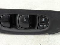 2014-2020 Nissan Rogue Master Power Window Switch Replacement Driver Side Left Fits OEM Used Auto Parts - Oemusedautoparts1.