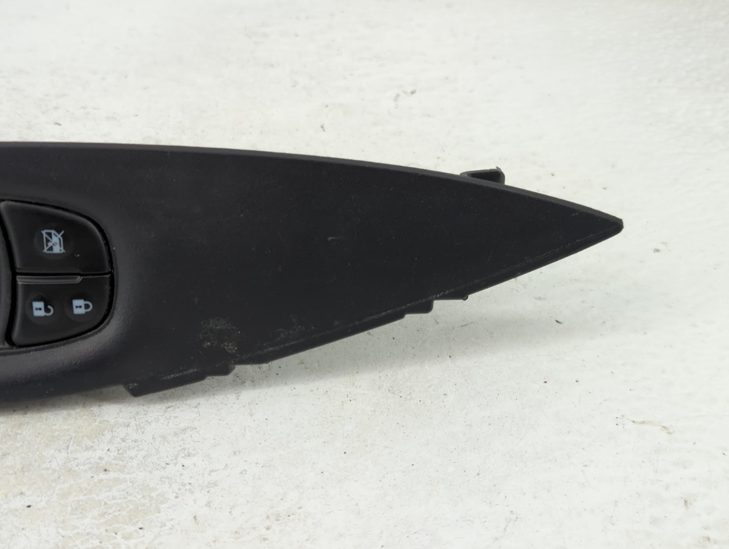 2014-2020 Nissan Rogue Master Power Window Switch Replacement Driver Side Left Fits OEM Used Auto Parts - Oemusedautoparts1.