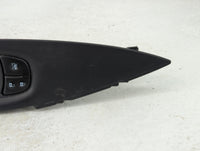 2014-2020 Nissan Rogue Master Power Window Switch Replacement Driver Side Left Fits OEM Used Auto Parts - Oemusedautoparts1.
