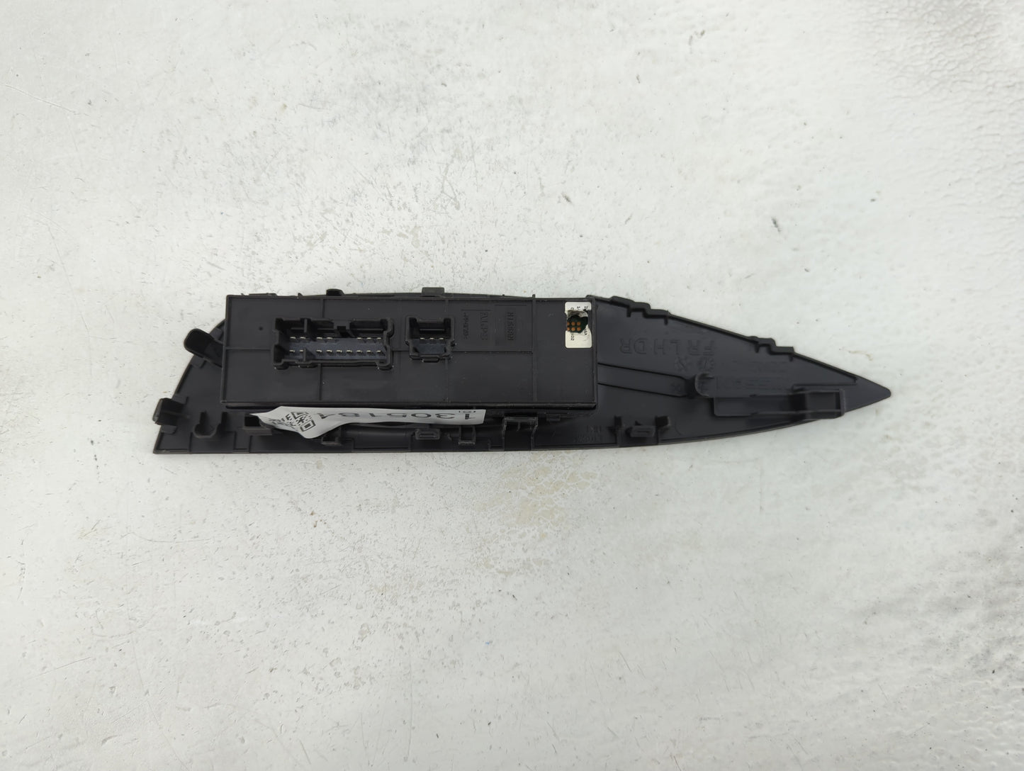 2014-2020 Nissan Rogue Master Power Window Switch Replacement Driver Side Left Fits OEM Used Auto Parts - Oemusedautoparts1.
