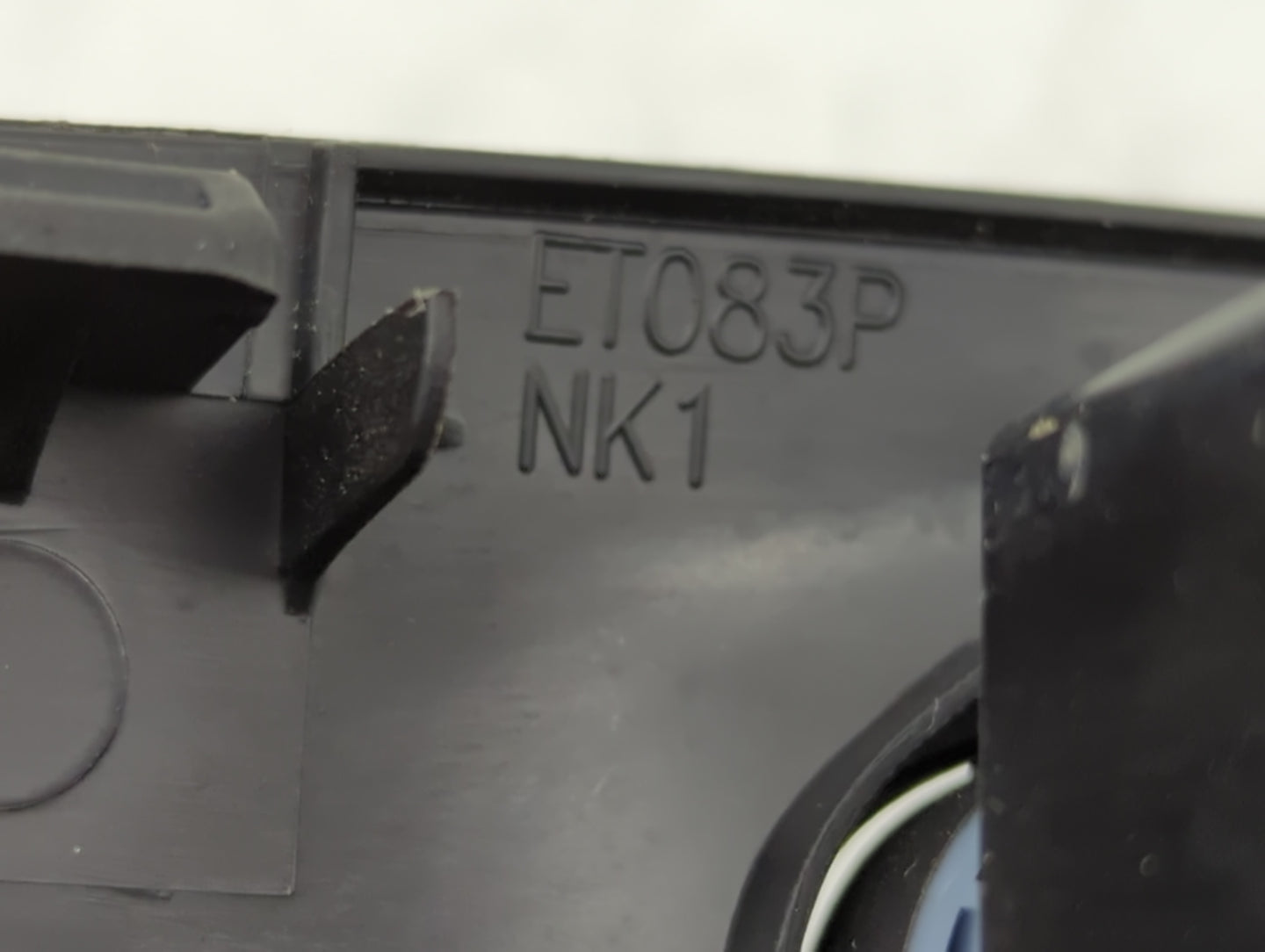 2014-2020 Nissan Rogue Master Power Window Switch Replacement Driver Side Left Fits OEM Used Auto Parts - Oemusedautoparts1.