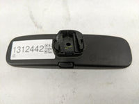 2018 Nissan Rogue Interior Rear View Mirror Replacement OEM P/N:E13010837 Fits OEM Used Auto Parts - Oemusedautoparts1.com