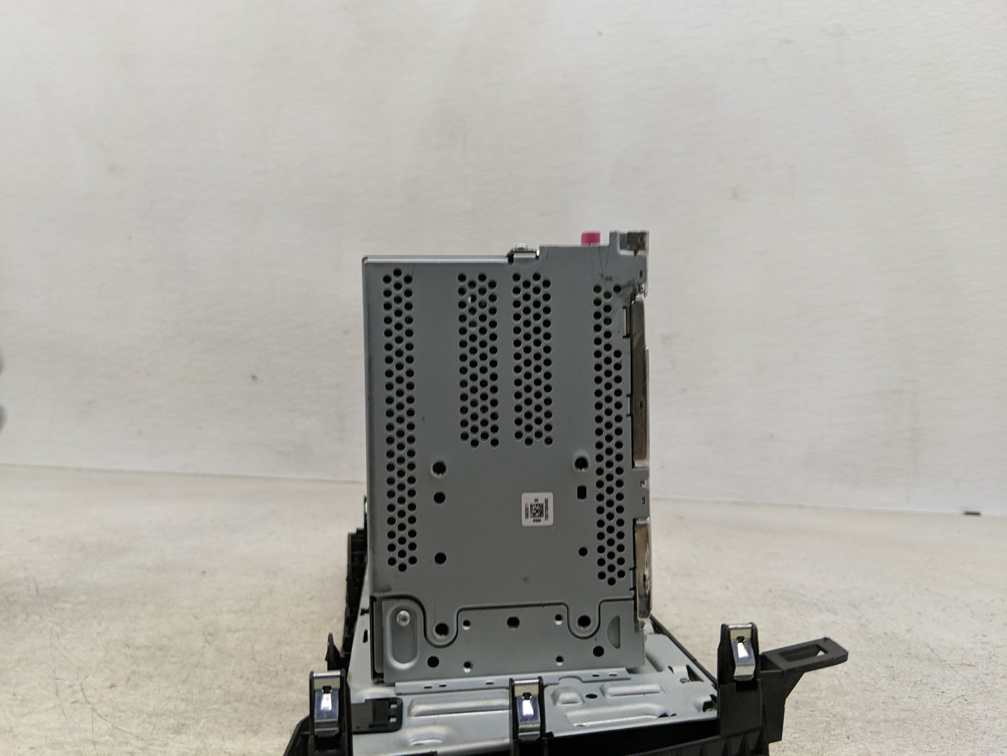 2018-2020 Nissan Rogue Radio AM FM Cd Player Receiver Replacement P/N:7 505 750 844 2591A8FM0A Fits Fits 2018 2019 2020 OEM 