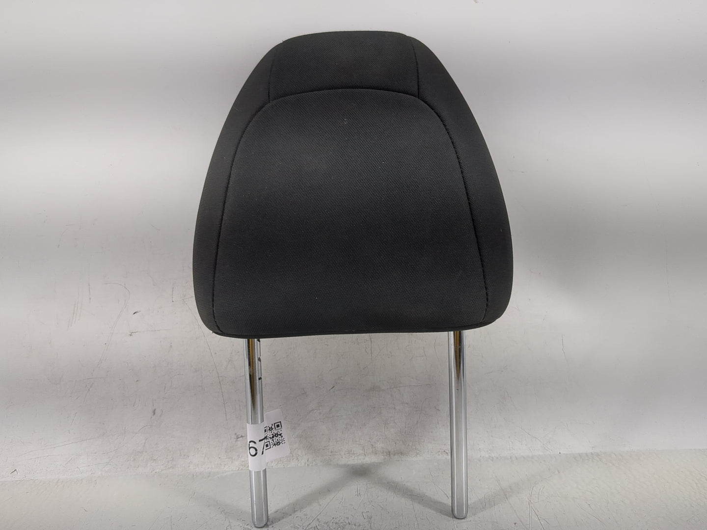 2017-2020 Nissan Rogue Headrest Head Rest Front Driver Passenger Seat - Oemusedautoparts1.com