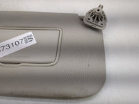 2018-2020 Nissan Rogue Sun Visor Shade Replacement Passenger Right Mirror Fits Fits 2018 2019 2020 OEM Used Auto Parts - Oem