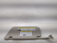 2018-2020 Nissan Rogue Sun Visor Shade Replacement Passenger Right Mirror Fits Fits 2018 2019 2020 OEM Used Auto Parts - Oem