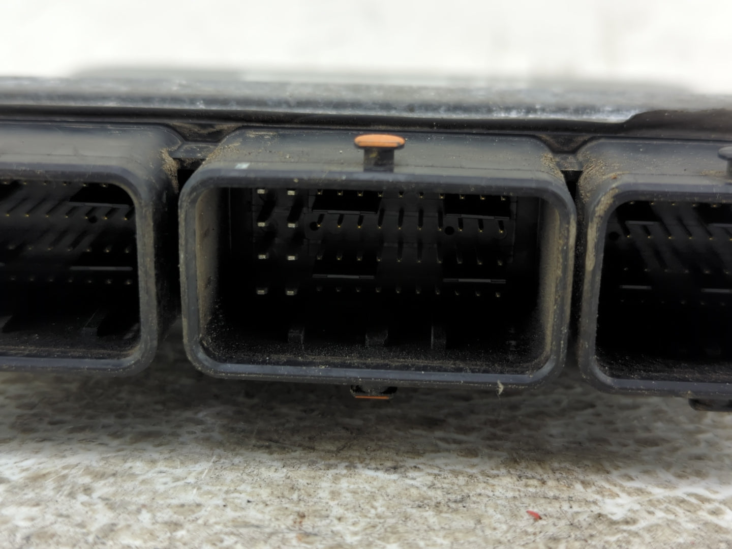 2018-2020 Nissan Rogue PCM Engine Control Computer ECU ECM PCU OEM P/N:NEC024-665 Fits Fits 2018 2019 2020 OEM Used Auto Par