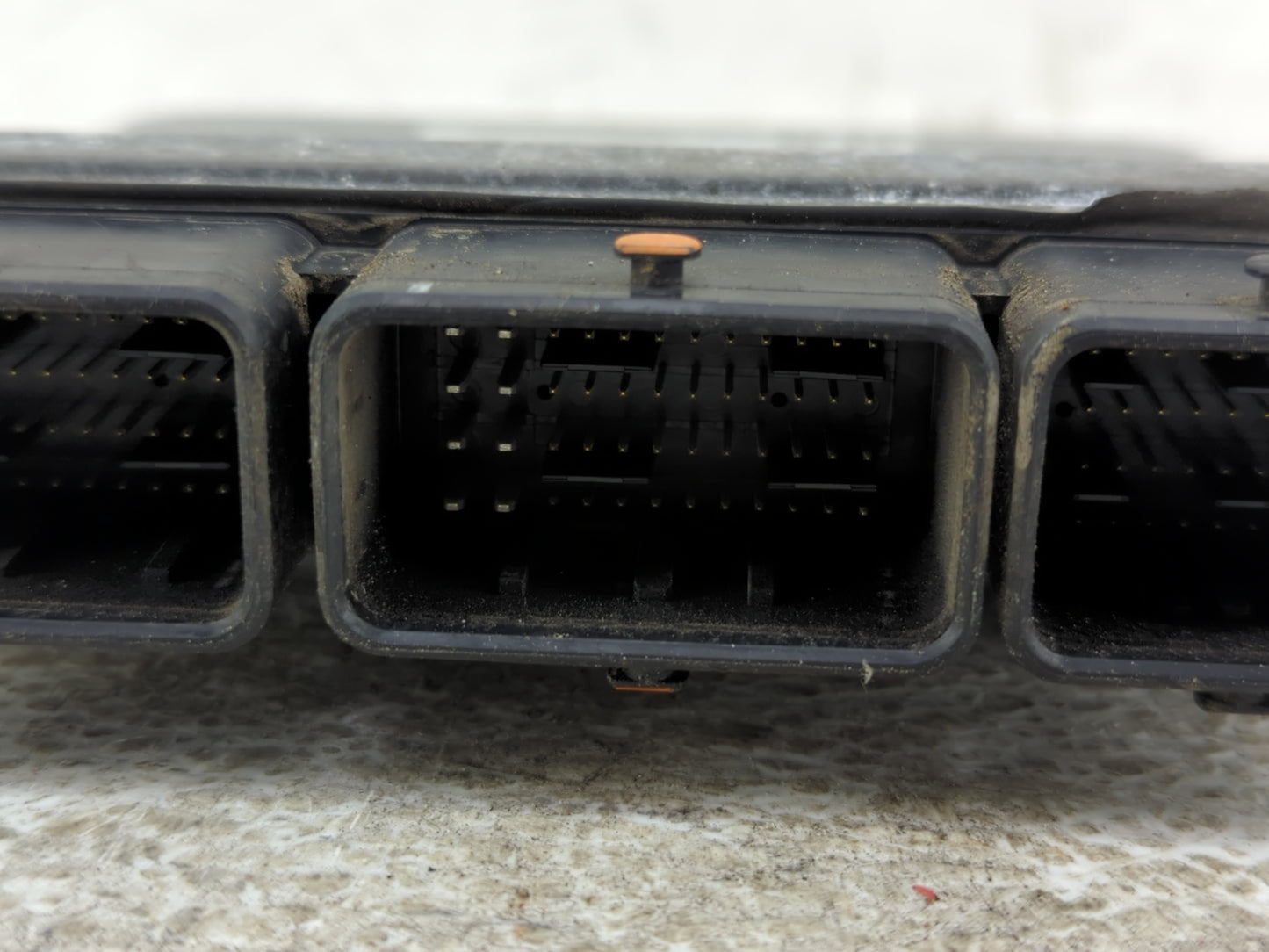 2018-2020 Nissan Rogue PCM Engine Control Computer ECU ECM PCU OEM P/N:NEC024-665 Fits Fits 2018 2019 2020 OEM Used Auto Par