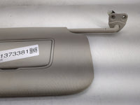 2018-2020 Nissan Rogue Sun Visor Shade Replacement Passenger Right Mirror Fits Fits 2018 2019 2020 OEM Used Auto Parts - Oem
