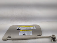 2018-2020 Nissan Rogue Sun Visor Shade Replacement Passenger Right Mirror Fits Fits 2018 2019 2020 OEM Used Auto Parts - Oem