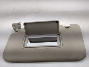 compare product 2018-2020 Nissan Rogue Sun Visor Shade Replacement Driver Left Mirror Fits Fits 2018 2019 2020 OEM Used Auto Parts