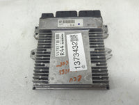 2018-2019 Nissan Rogue PCM Engine Control Computer ECU ECM PCU OEM P/N:NEC072-639 Fits Fits 2018 2019 OEM Used Auto Parts - 